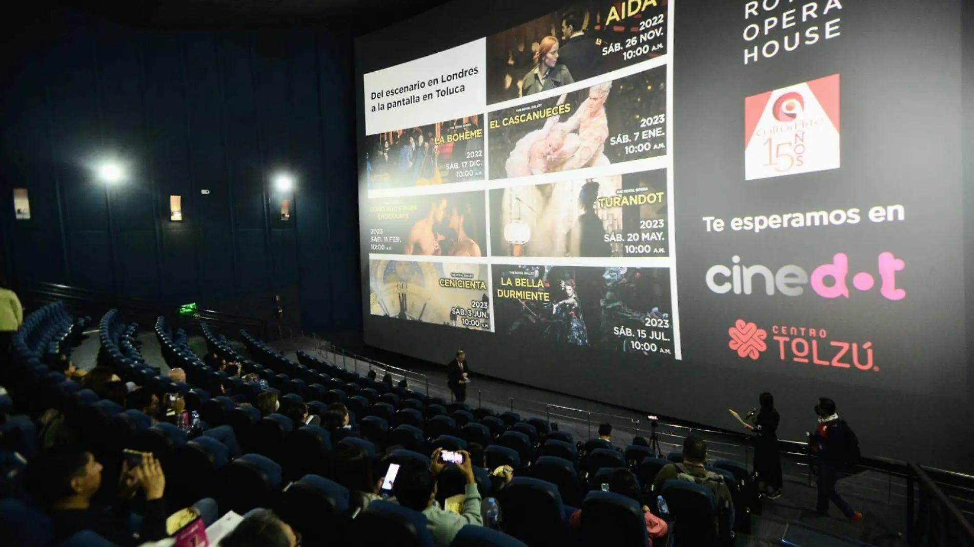 sala cine